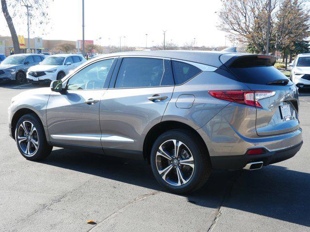 new 2026 Acura RDX car, priced at $49,650