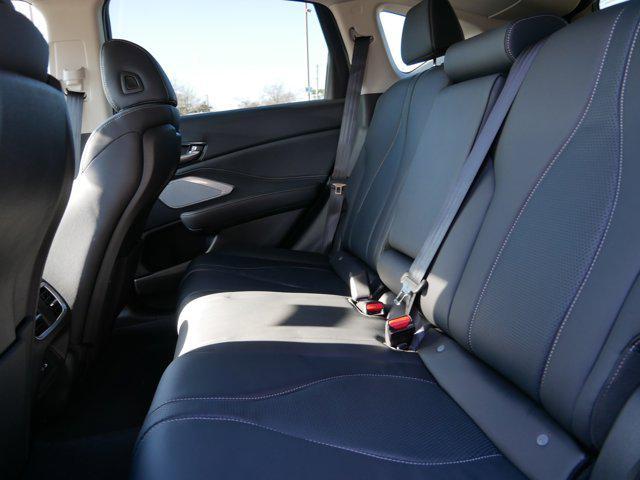 new 2026 Acura RDX car, priced at $49,650