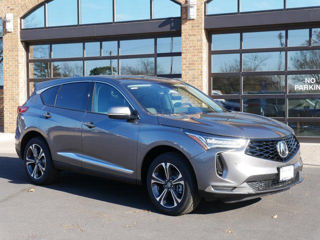 new 2026 Acura RDX car, priced at $49,650