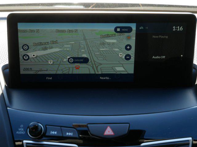 new 2026 Acura RDX car, priced at $49,650