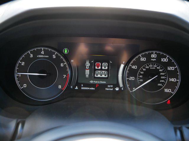 new 2026 Acura RDX car, priced at $49,650