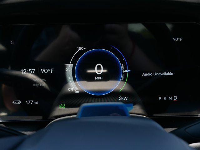 new 2024 Acura ZDX car, priced at $75,450