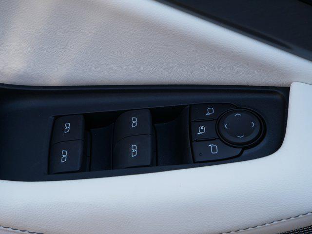 new 2024 Acura ZDX car, priced at $75,450