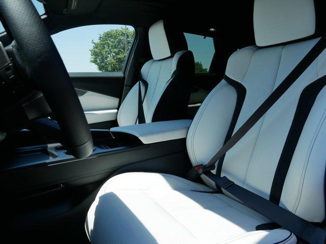new 2024 Acura ZDX car, priced at $75,450