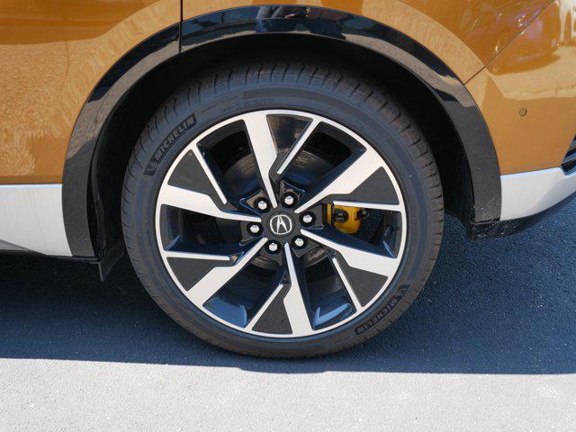 new 2024 Acura ZDX car, priced at $75,450
