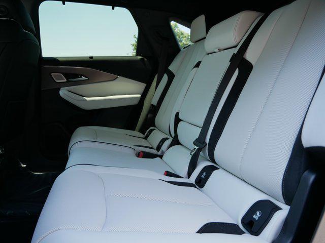 new 2024 Acura ZDX car, priced at $75,450