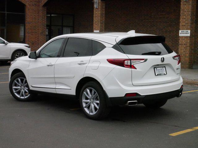 used 2024 Acura RDX car, priced at $39,745