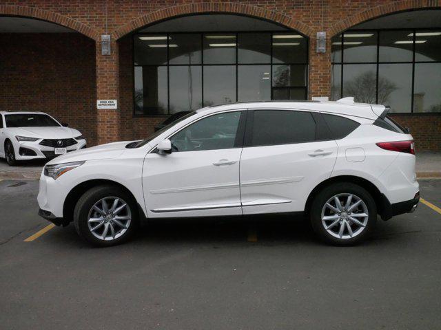 used 2024 Acura RDX car, priced at $39,745