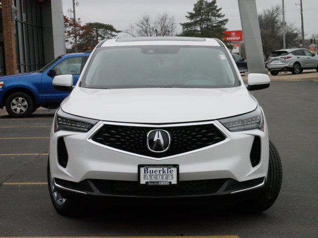 used 2024 Acura RDX car, priced at $39,745