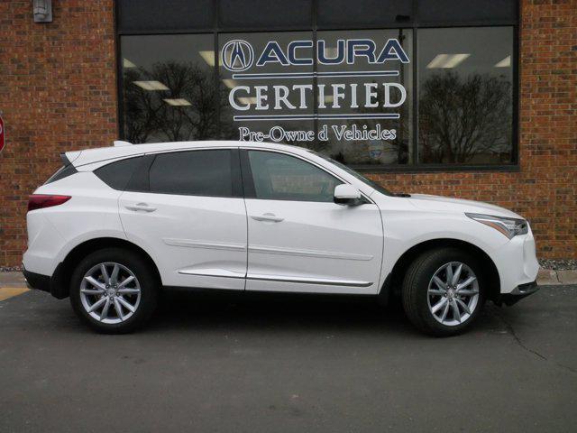 used 2024 Acura RDX car, priced at $39,745