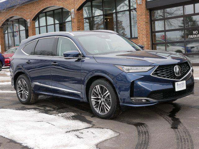 new 2025 Acura MDX car, priced at $67,650