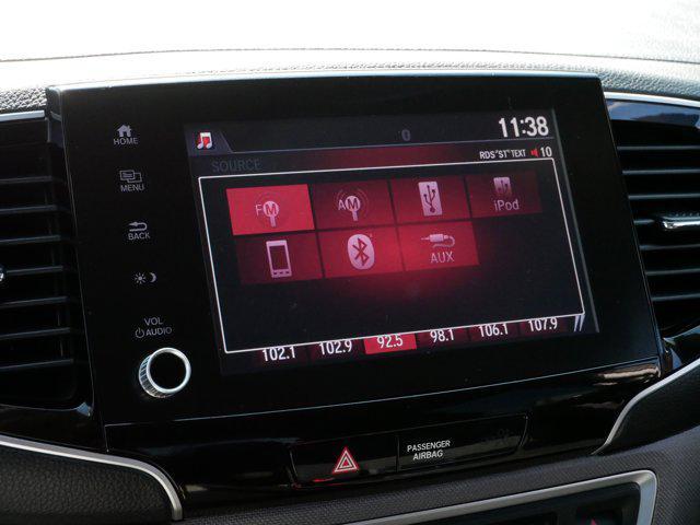 used 2023 Honda Ridgeline car, priced at $29,225