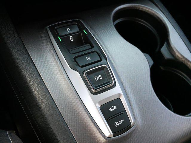 used 2023 Honda Ridgeline car, priced at $29,225