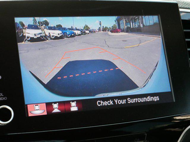 used 2023 Honda Ridgeline car, priced at $29,225