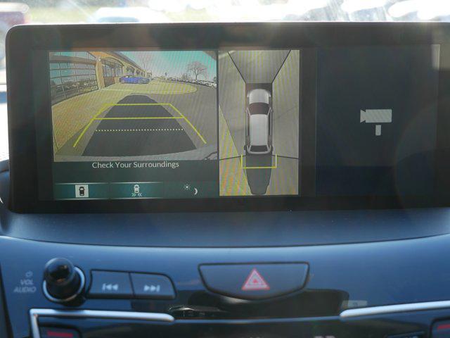 new 2026 Acura RDX car, priced at $56,800