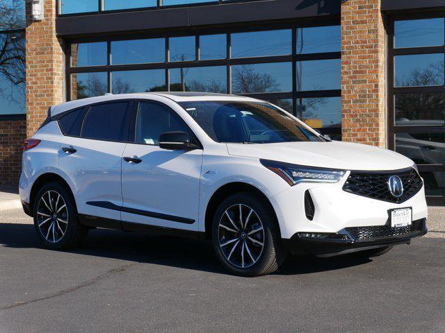 new 2026 Acura RDX car, priced at $56,800