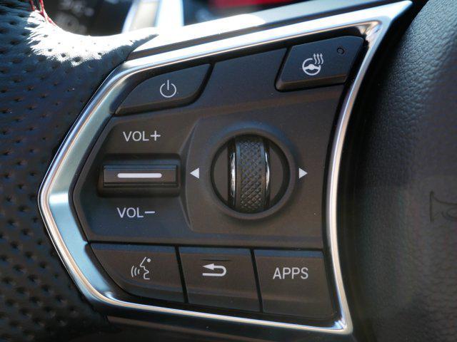 new 2026 Acura RDX car, priced at $56,800