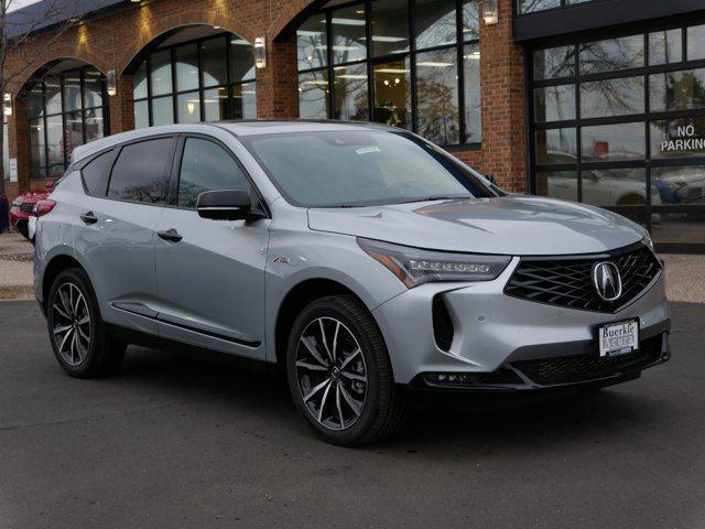 new 2025 Acura RDX car, priced at $55,800