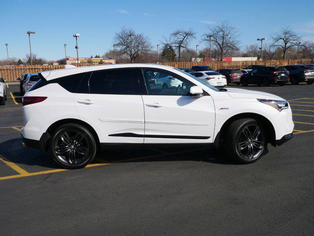 used 2024 Acura RDX car, priced at $44,685
