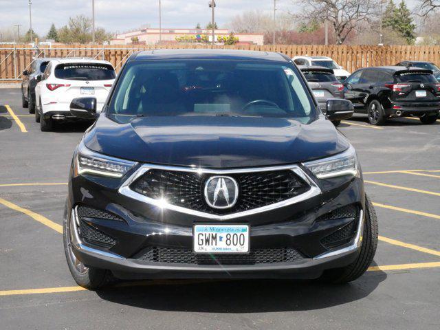 used 2021 Acura RDX car, priced at $32,655