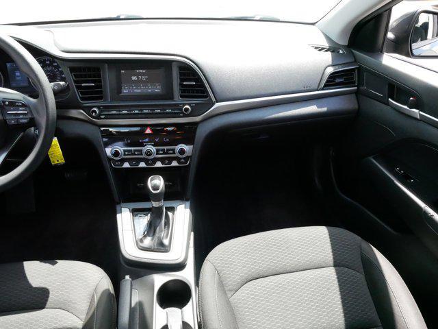 used 2020 Hyundai Elantra car, priced at $14,285