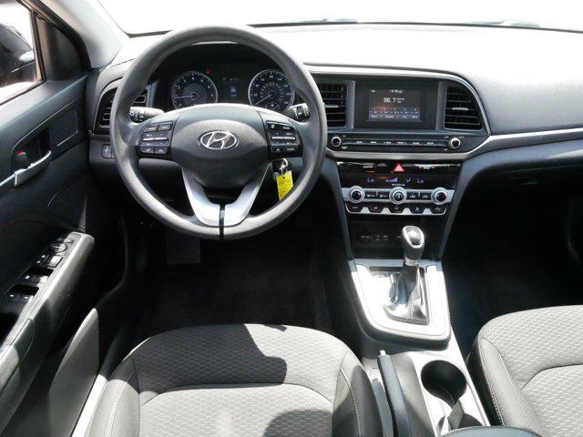 used 2020 Hyundai Elantra car, priced at $14,285