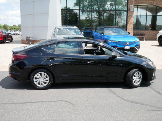 used 2020 Hyundai Elantra car, priced at $14,285