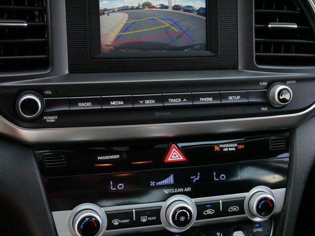used 2020 Hyundai Elantra car, priced at $14,285