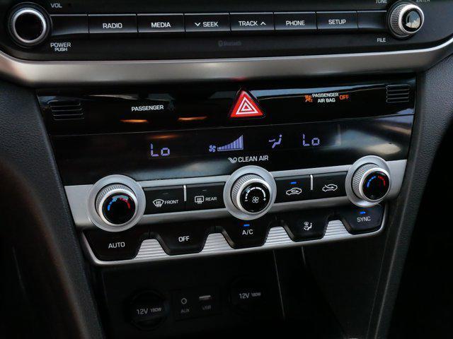 used 2020 Hyundai Elantra car, priced at $14,285