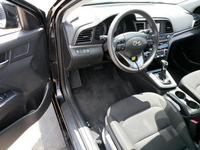 used 2020 Hyundai Elantra car, priced at $14,285
