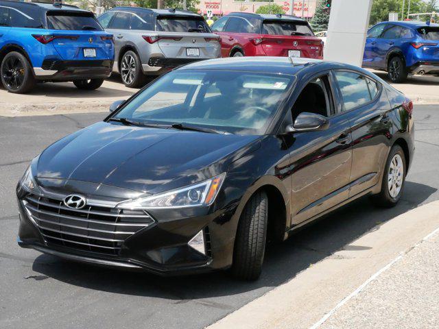 used 2020 Hyundai Elantra car, priced at $14,285