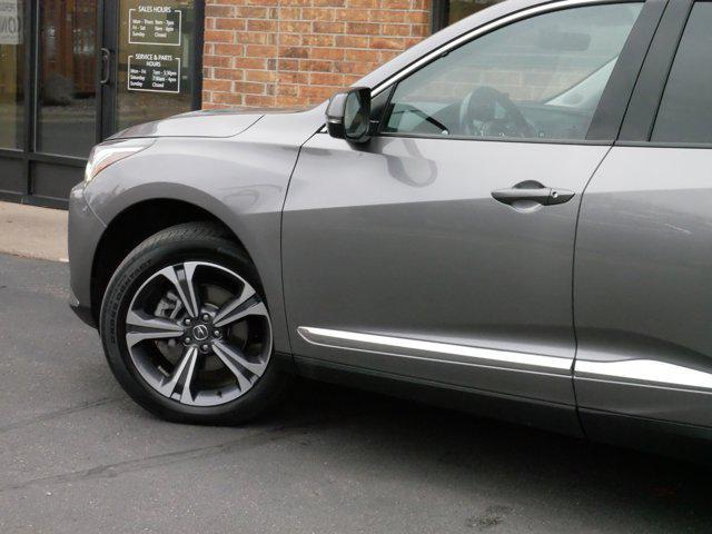 used 2022 Acura RDX car, priced at $39,995