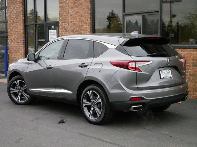 used 2022 Acura RDX car, priced at $39,995