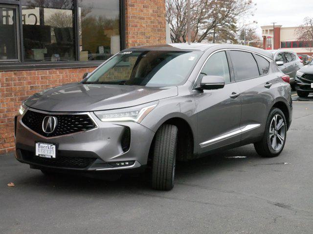 used 2022 Acura RDX car, priced at $39,995