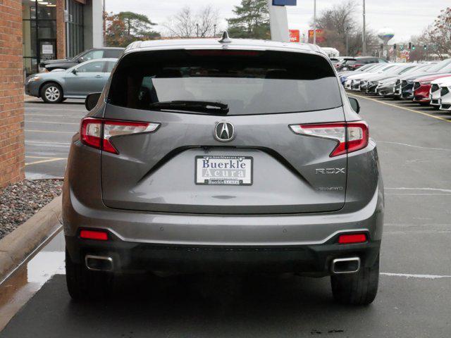 used 2022 Acura RDX car, priced at $39,995