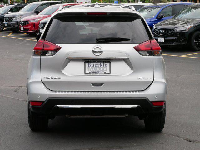used 2020 Nissan Rogue car, priced at $17,995