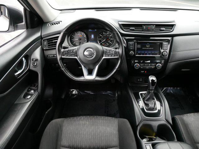 used 2020 Nissan Rogue car, priced at $17,995