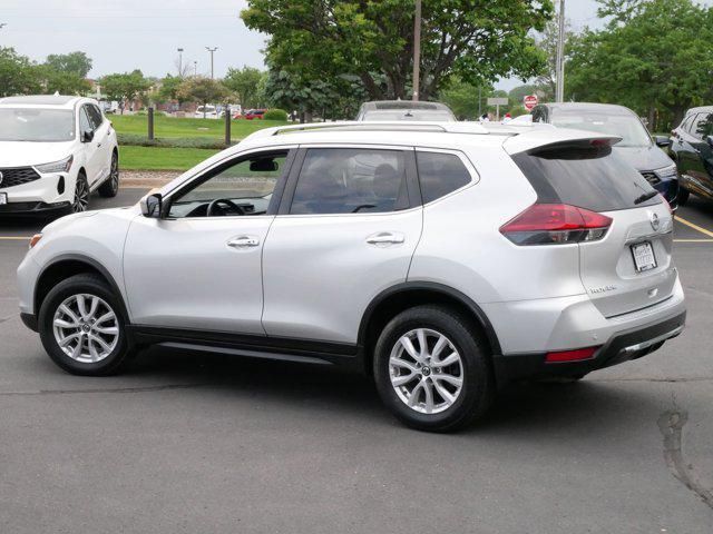 used 2020 Nissan Rogue car, priced at $17,995