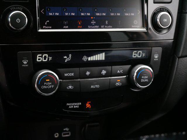 used 2020 Nissan Rogue car, priced at $17,995