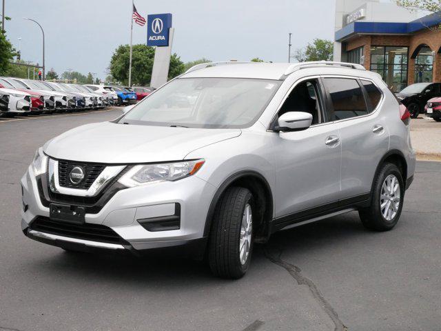 used 2020 Nissan Rogue car, priced at $17,995