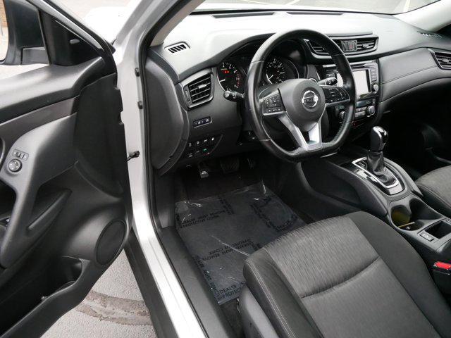 used 2020 Nissan Rogue car, priced at $17,995