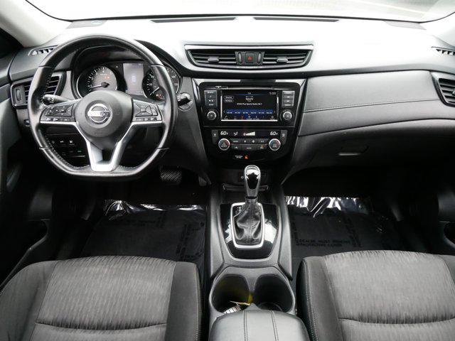 used 2020 Nissan Rogue car, priced at $17,995