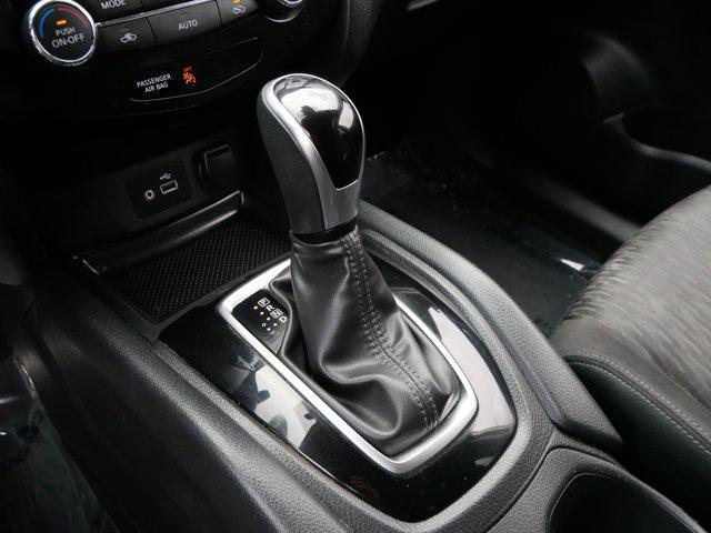 used 2020 Nissan Rogue car, priced at $17,995