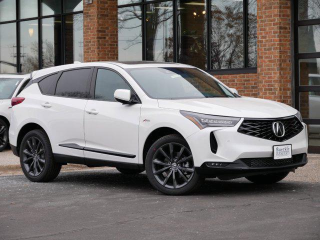 new 2025 Acura RDX car, priced at $52,250