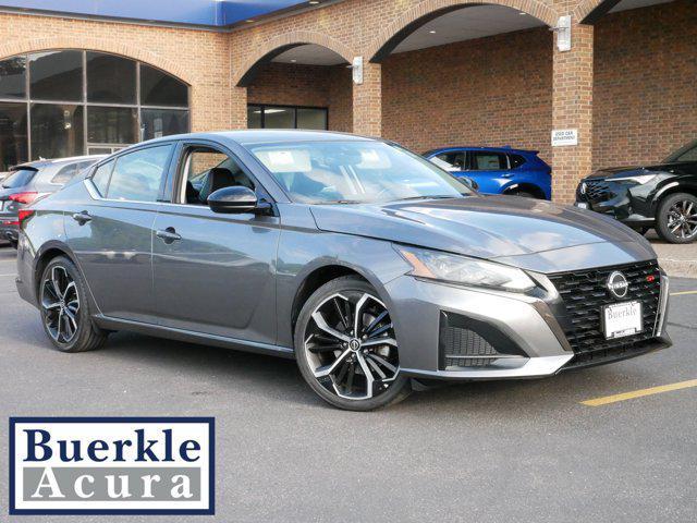 used 2023 Nissan Altima car, priced at $21,695