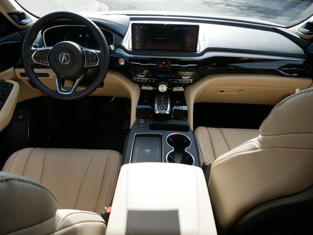 new 2026 Acura MDX car, priced at $61,350