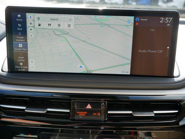 new 2026 Acura MDX car, priced at $61,350