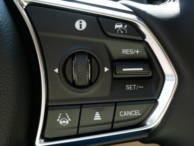 new 2026 Acura MDX car, priced at $61,350