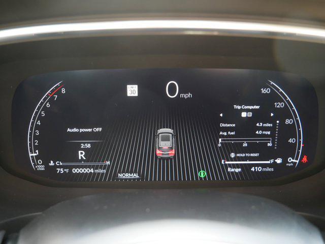 new 2026 Acura MDX car, priced at $61,350