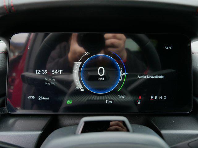 new 2024 Acura ZDX car, priced at $75,450